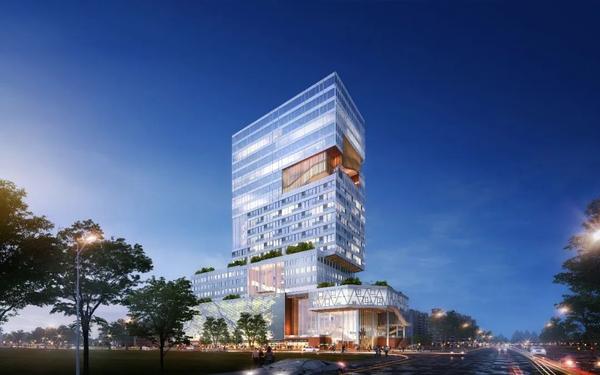 设计如何介入办公环境变革?