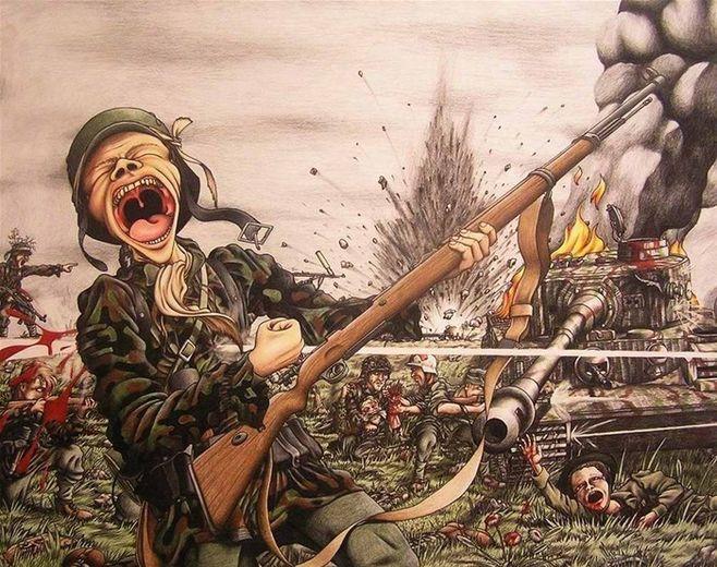 如果波兰闪击战的参与者都在一个群里二夹在苏德两强中的波兰