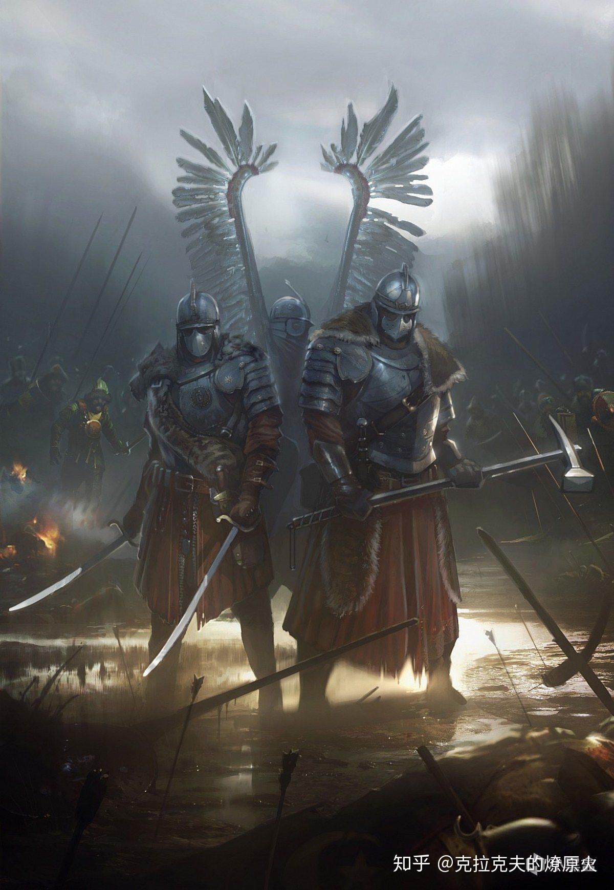 火与剑枪与血梦从古典波兰开始