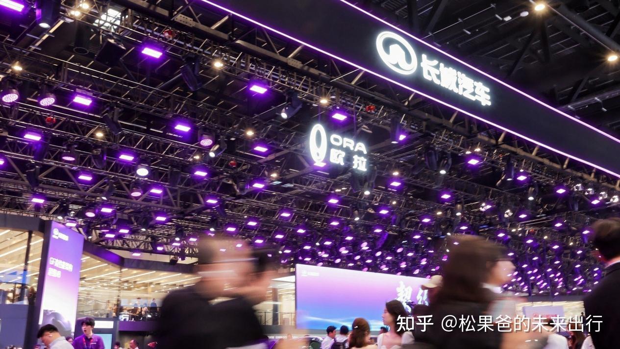诠释契约的力量,长城汽车全明星阵容登陆2026北京车展