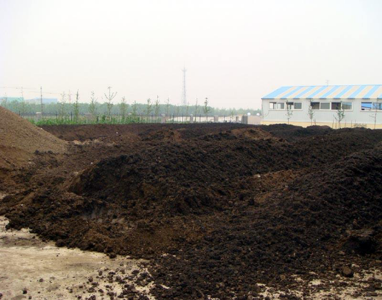 技术污泥堆肥技术研究