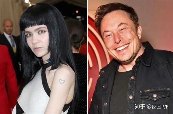 musk)的女友格里姆斯(grimes)在社交媒体上连续发布了两张疑似怀孕的"