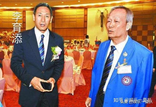 人称鬼仔添在黑白两道都能混得风生水起还能全身而退