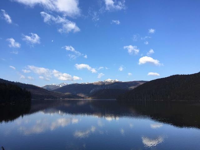 香格里拉攻略--香格里拉景点