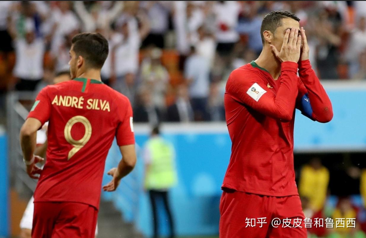 2018年世界杯B组小组赛伊朗1:1战平葡萄牙,C