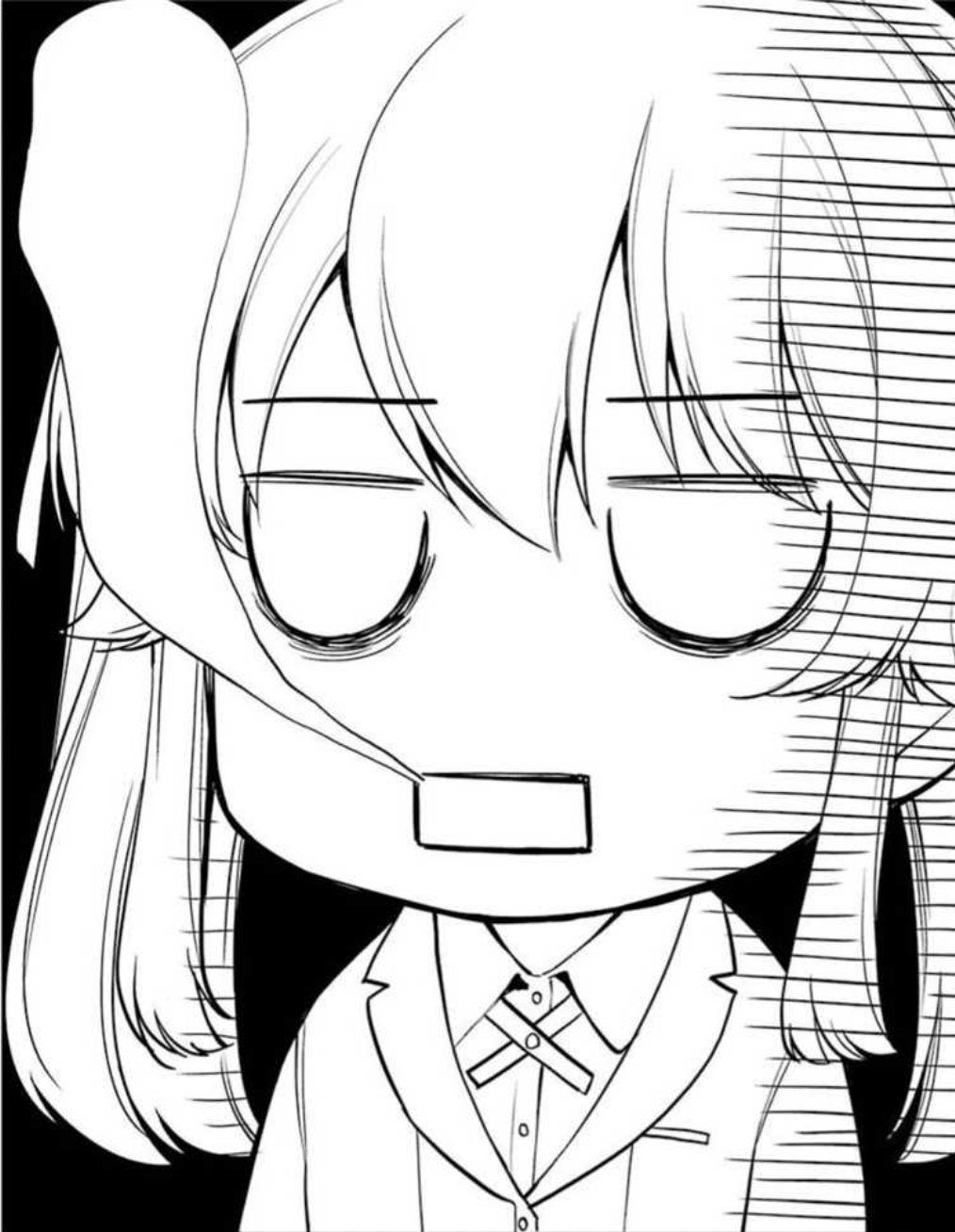 [早乙女芽亚里]"想要胜利的话,就要展现出更加神圣的饥渴感才行"