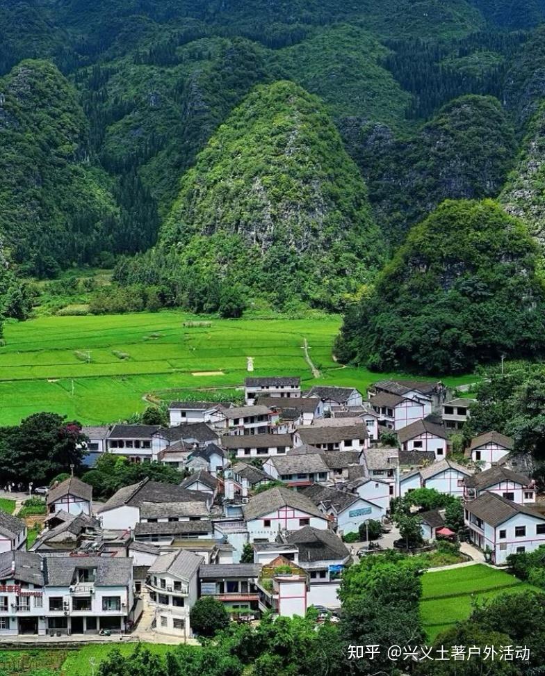 兴义旅游攻略 - 知乎