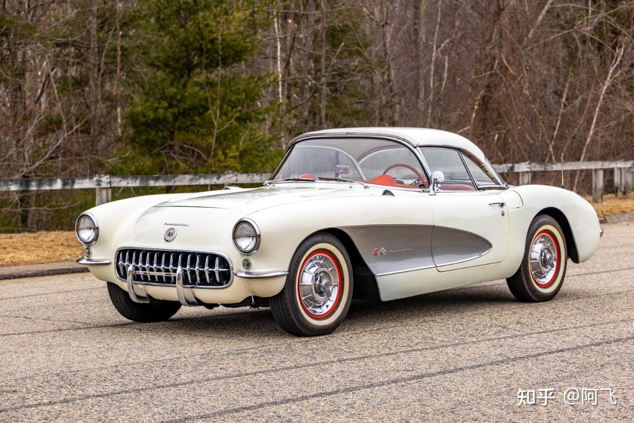 67曾经雪佛兰品牌依靠corvette(科尔维特)车型称霸了整个美国跑车