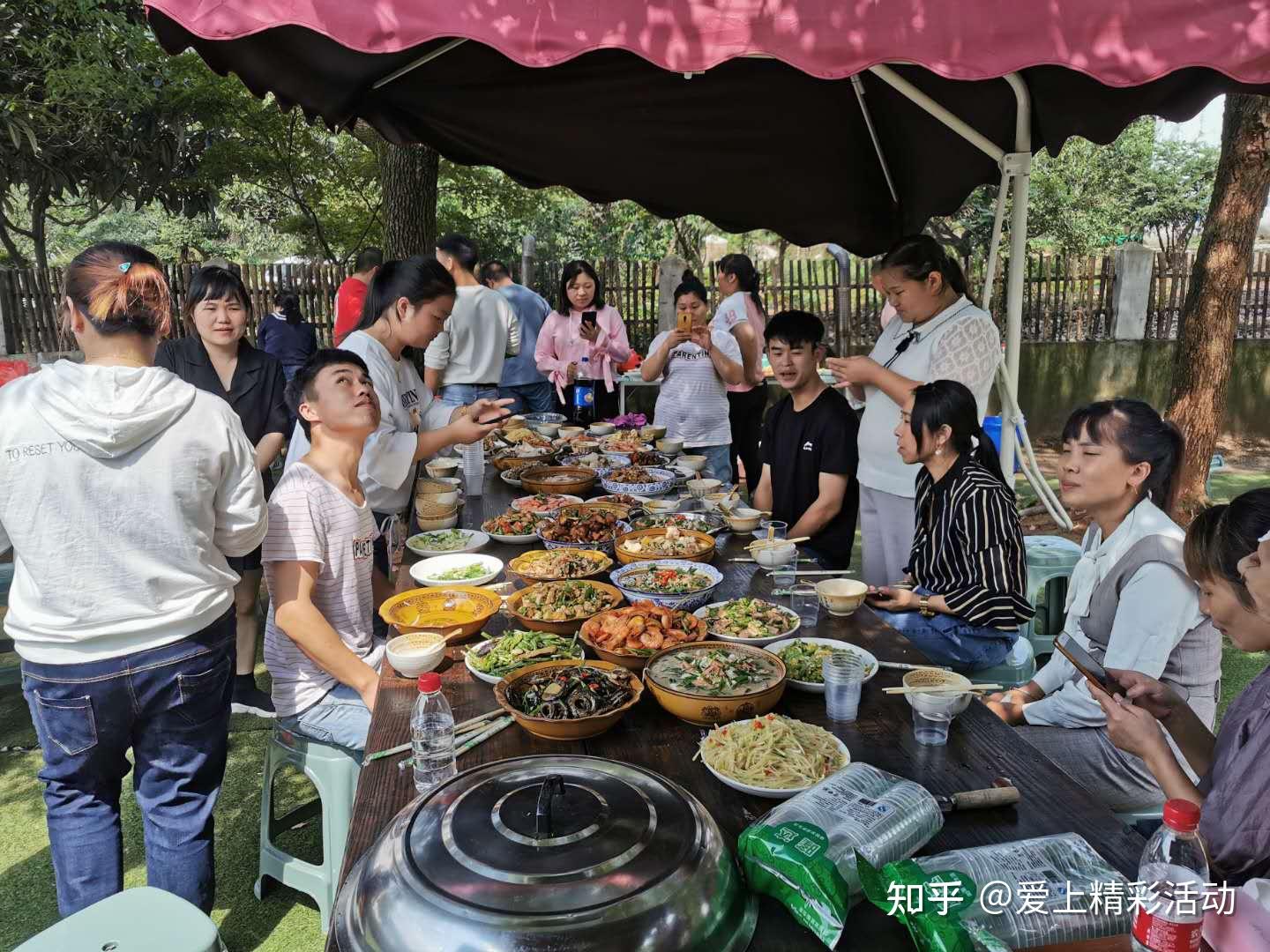 广西龙胜幼儿园小朋友“野餐”庆儿童节|糯米饭_新浪新闻