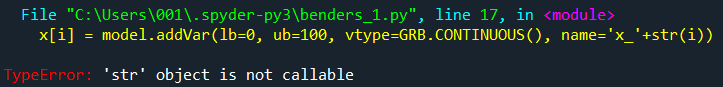 TypeError: 'str' object is not callable - 知乎