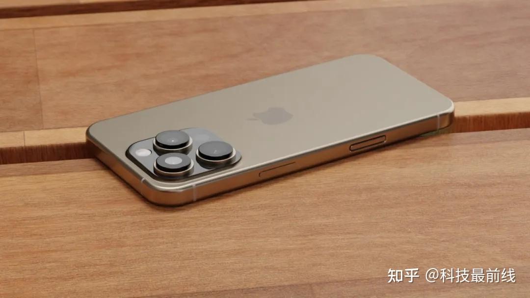 苹果每年都会在新 iphone 的配色上下功夫,今年的 iphone 16 pro 自然