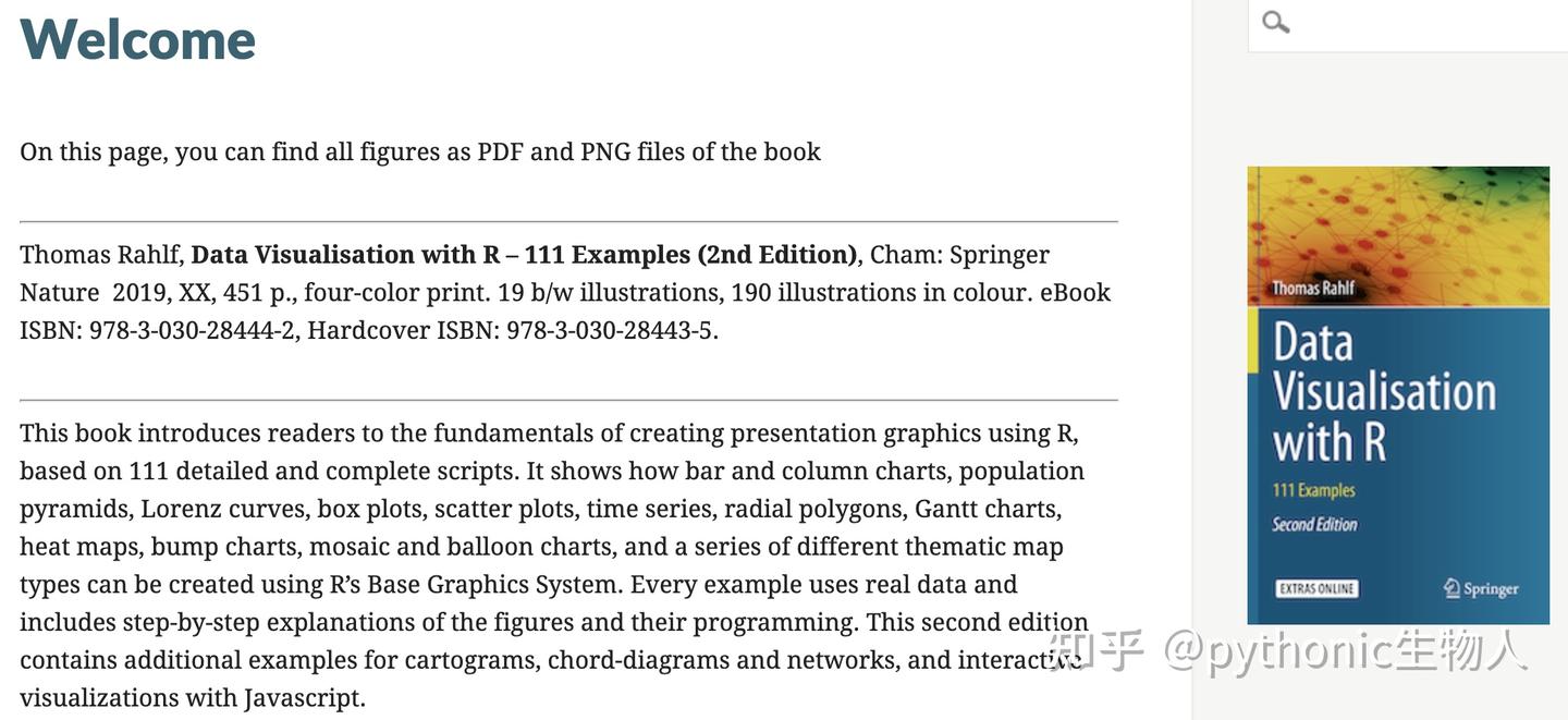 这些资料，让R可视化变得更简单 - 知乎