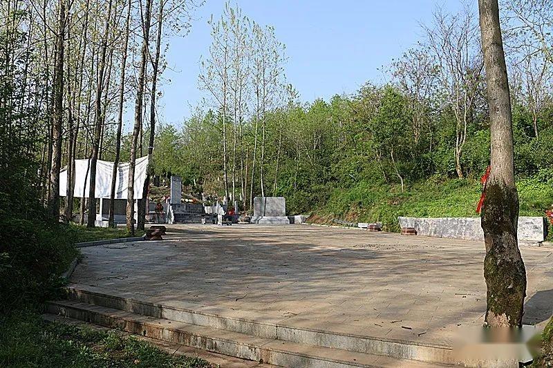 歙县名人墓:唐越国公汪华墓——徽州第一人 - 知乎