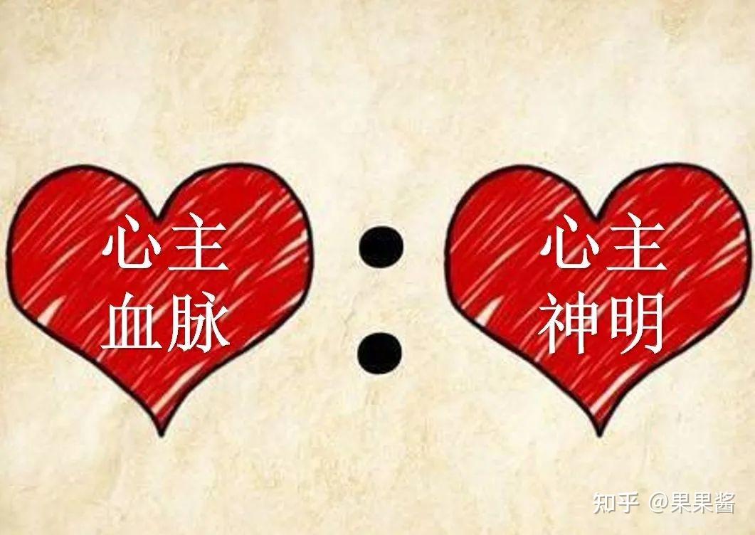 中医师承丨中医是怎样认识“心”的？ - 知乎