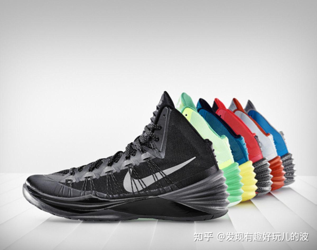 nikehyperdunk系列终极我也是那个穿着hyperdunk的家伙爷青结