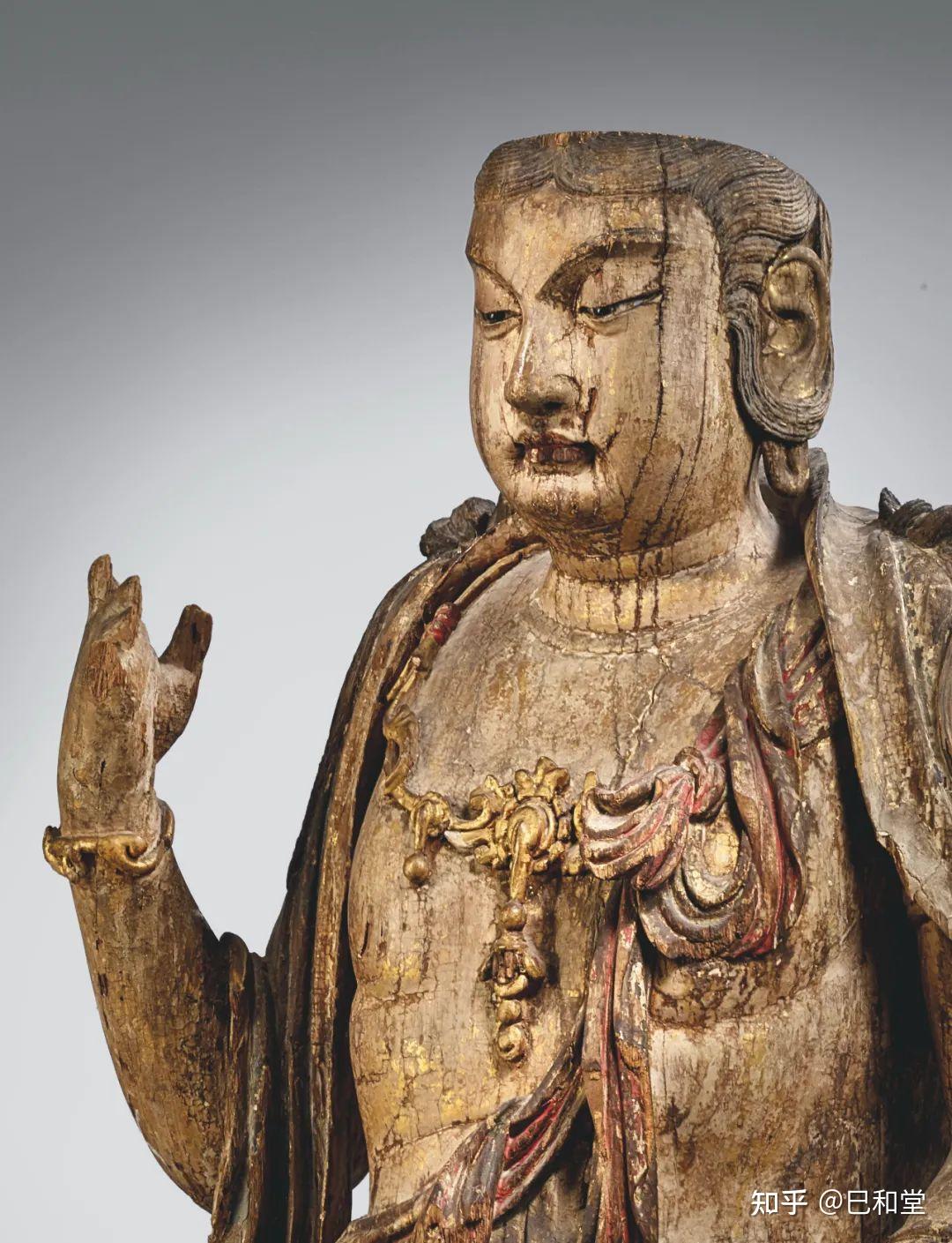 中国の佛像 木 中国古代佛像木雕艺术，直抵人心- 知乎