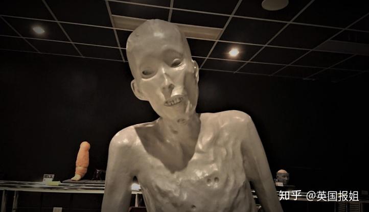 泰国为食人魔干尸找家人:他被展览60年,来自广东