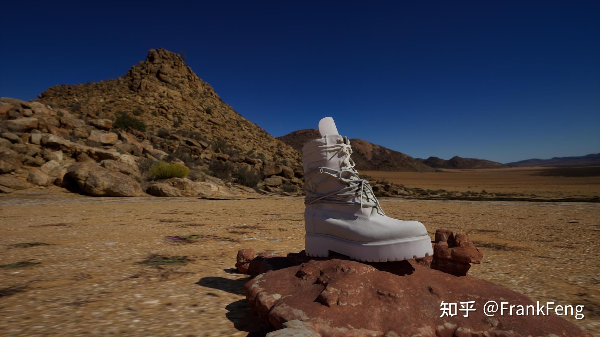 timberland的数字时尚:从概念到消费者 - 知乎