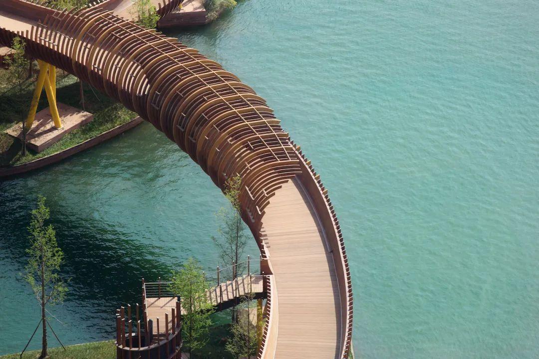 龙骨桥不是一座没有故事的网红桥