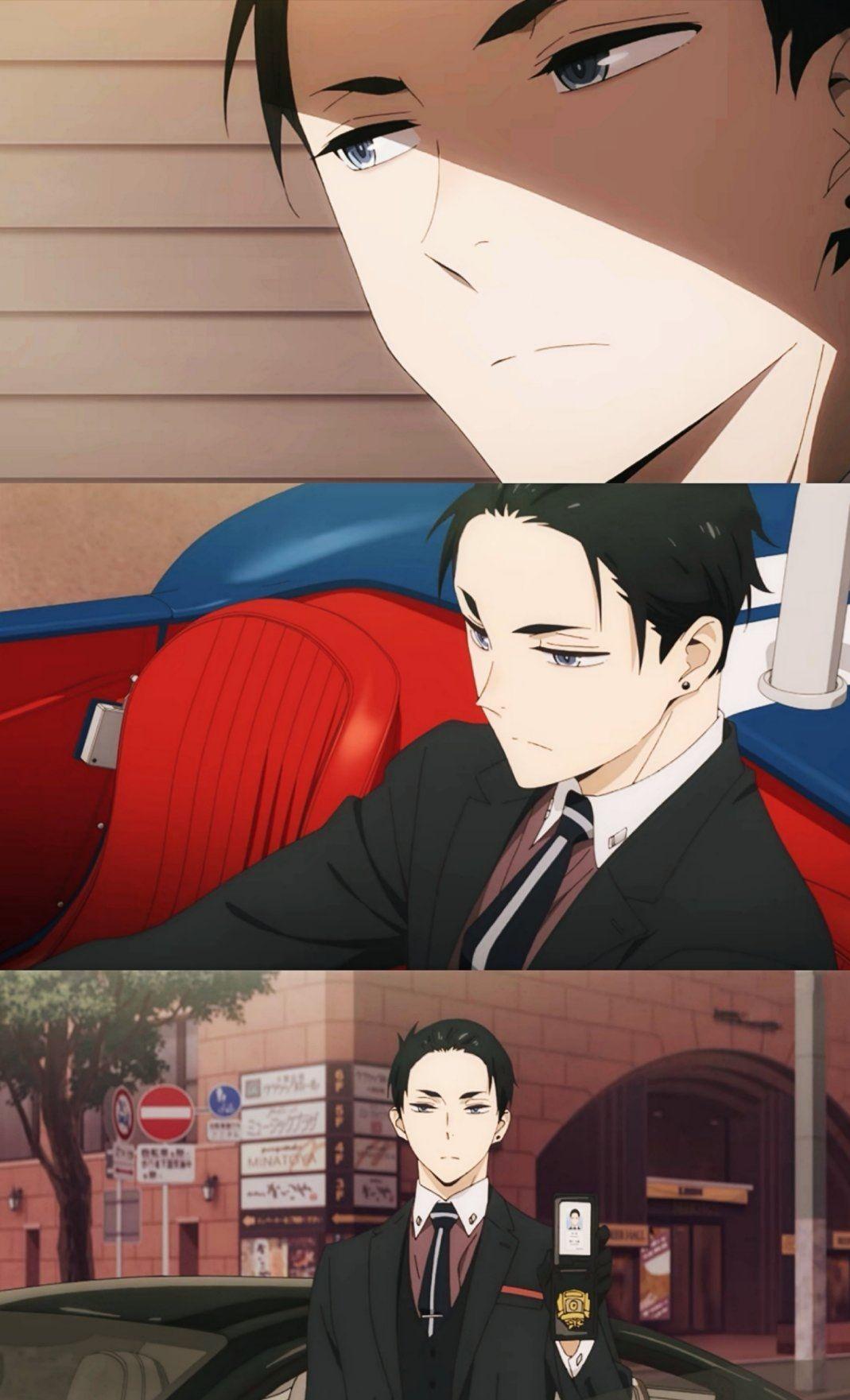 如何评价动画富豪刑事balanceunlimited