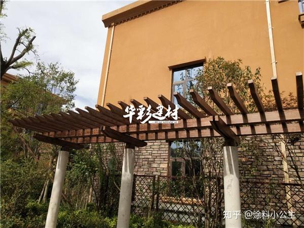 仿木纹漆施工包工包料是什么价格? - 知乎