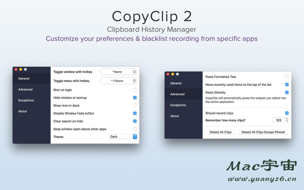 instal the new version for mac CopyClip 2
