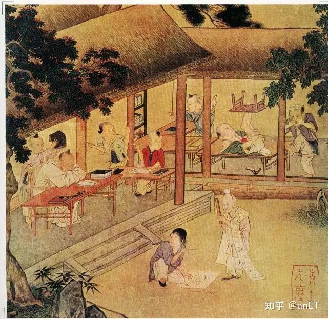 坐的历史,就是中国家具的发展史 - 知乎