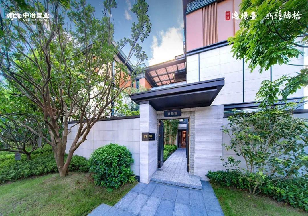 黄埔长岭居：中冶·逸璟台，世界都会城央半山，身份标志塔尖争藏 - 知乎