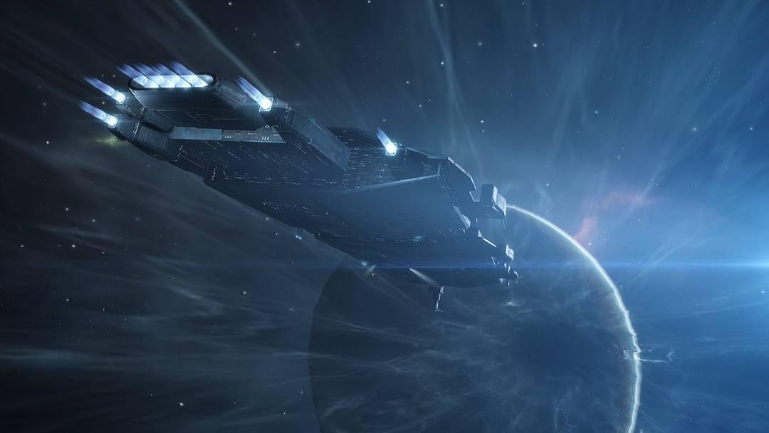 eve编年史之64新地平线newhorizons