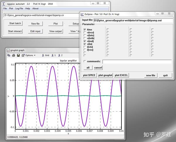 Ngspice入门 - 知乎