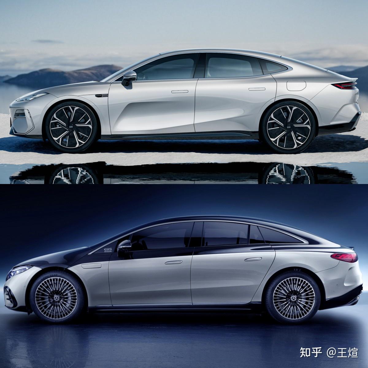 智能化繁荣的中国汽车设计圈c位的吉利银河