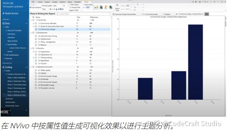 什么是主题分析?如何利用定性数据分析软件NVivo进行主题分析? - 知乎