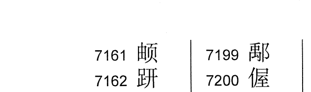 通用规范汉字表 法律法规文件 知乎