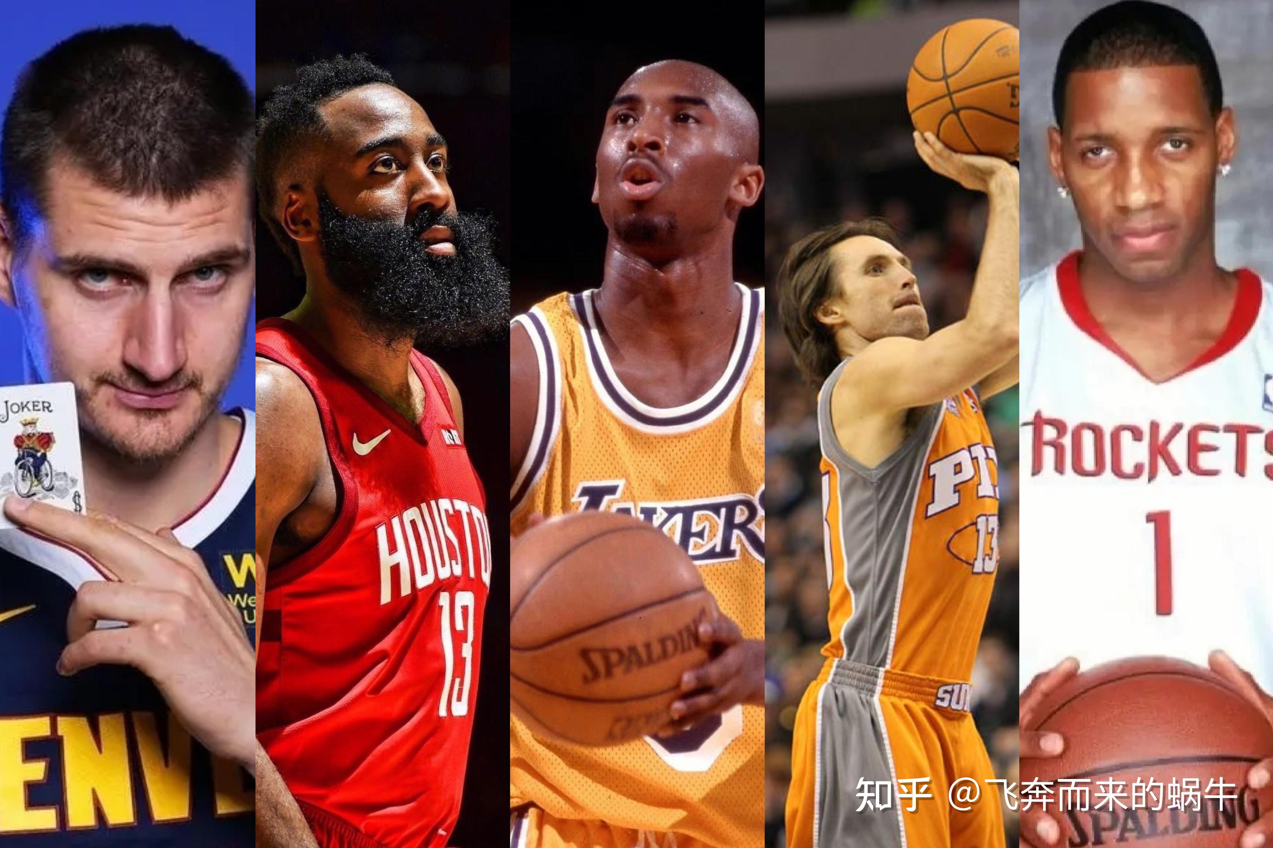 从替补到巨星,nba只有这5人才称得上是逆袭之星