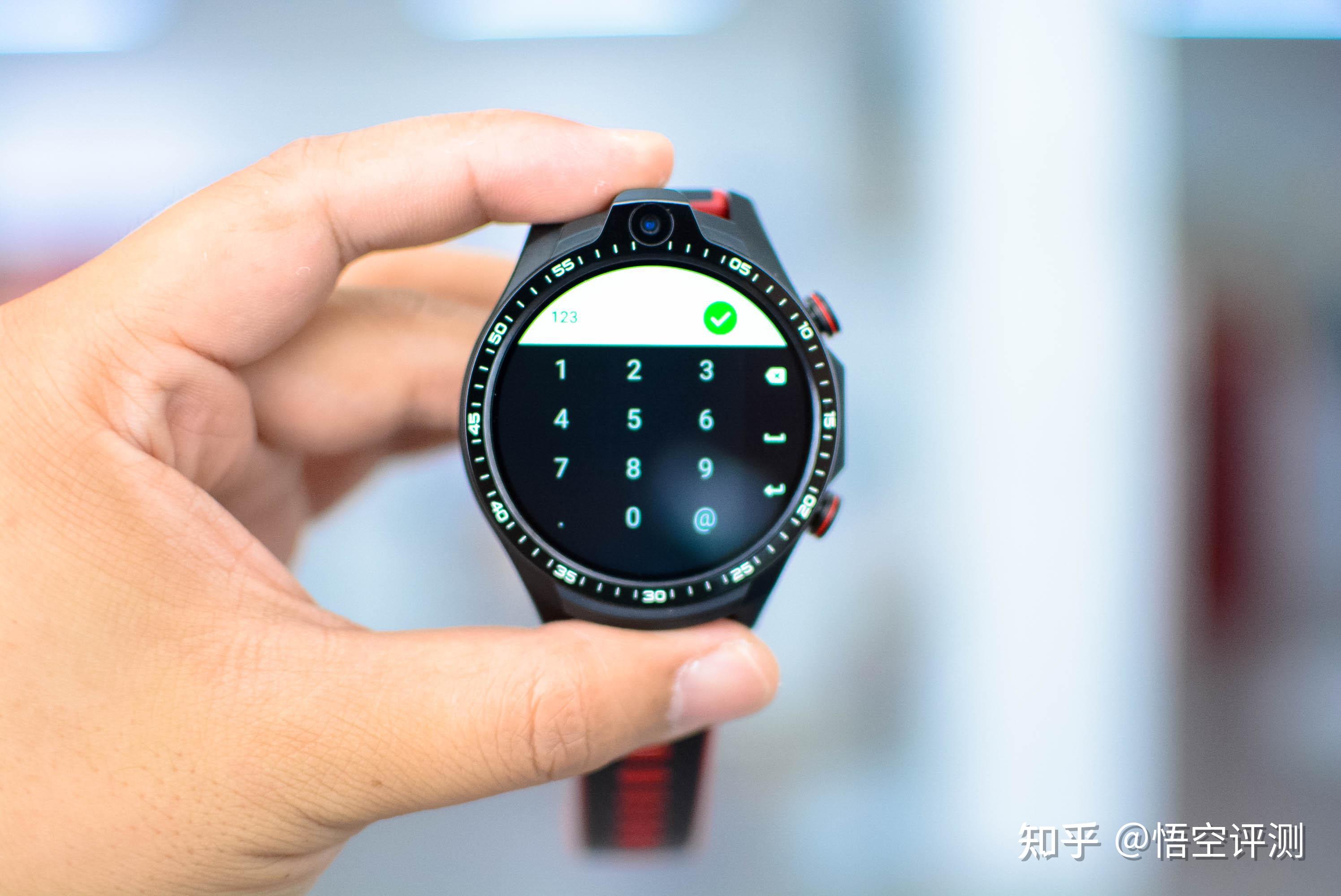 jeep智能手表荣耀版评测,比手机还好用 - 知乎