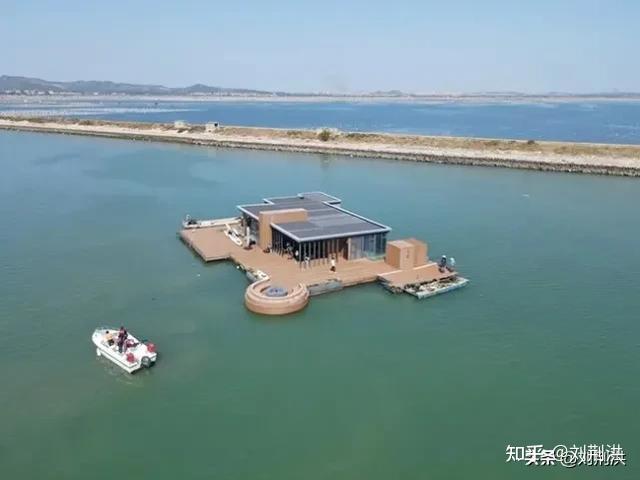 海上漂浮居住房屋将来是否成为人类合法居地