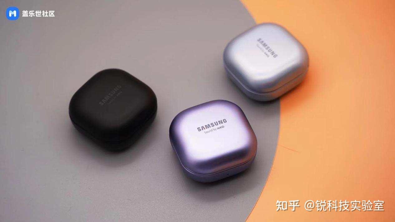 三星galaxybudspro上手评测颜值与音质共存