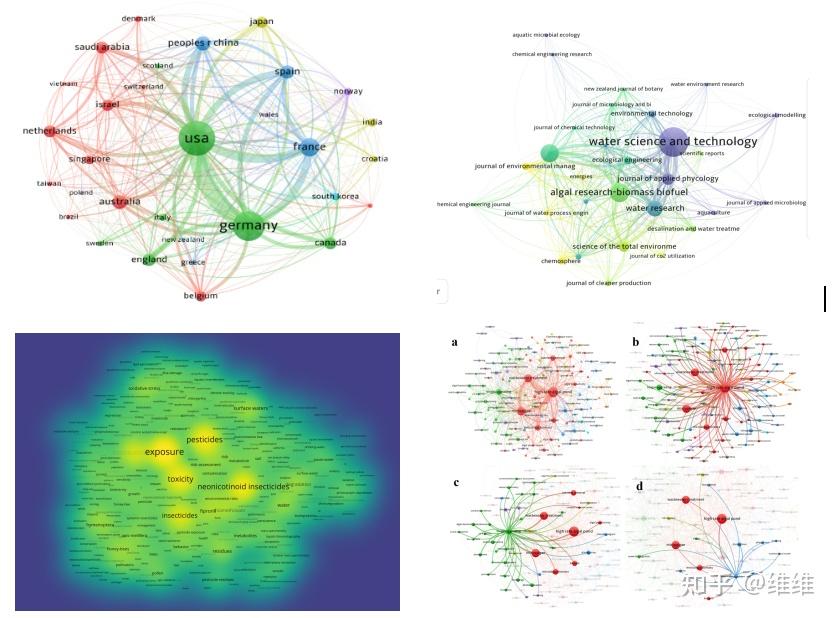  citespace vosviewer 
