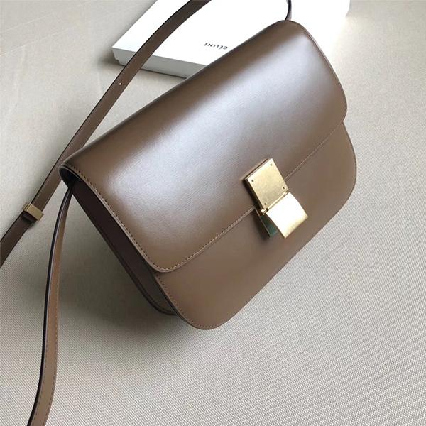Celine Box 豆腐包 一款您值得拥有的经典包包 知乎