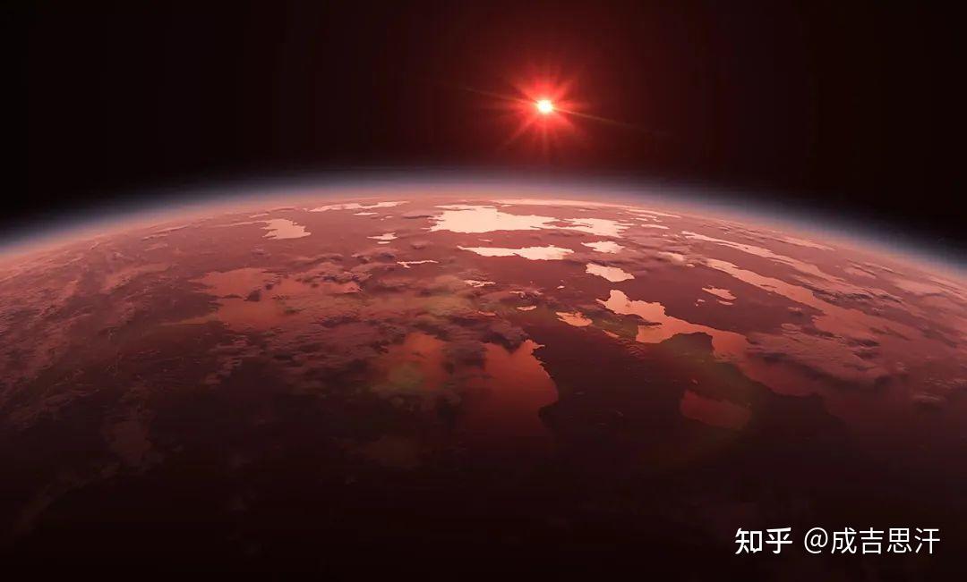 nasa宣布发现人类宜居的超级地球
