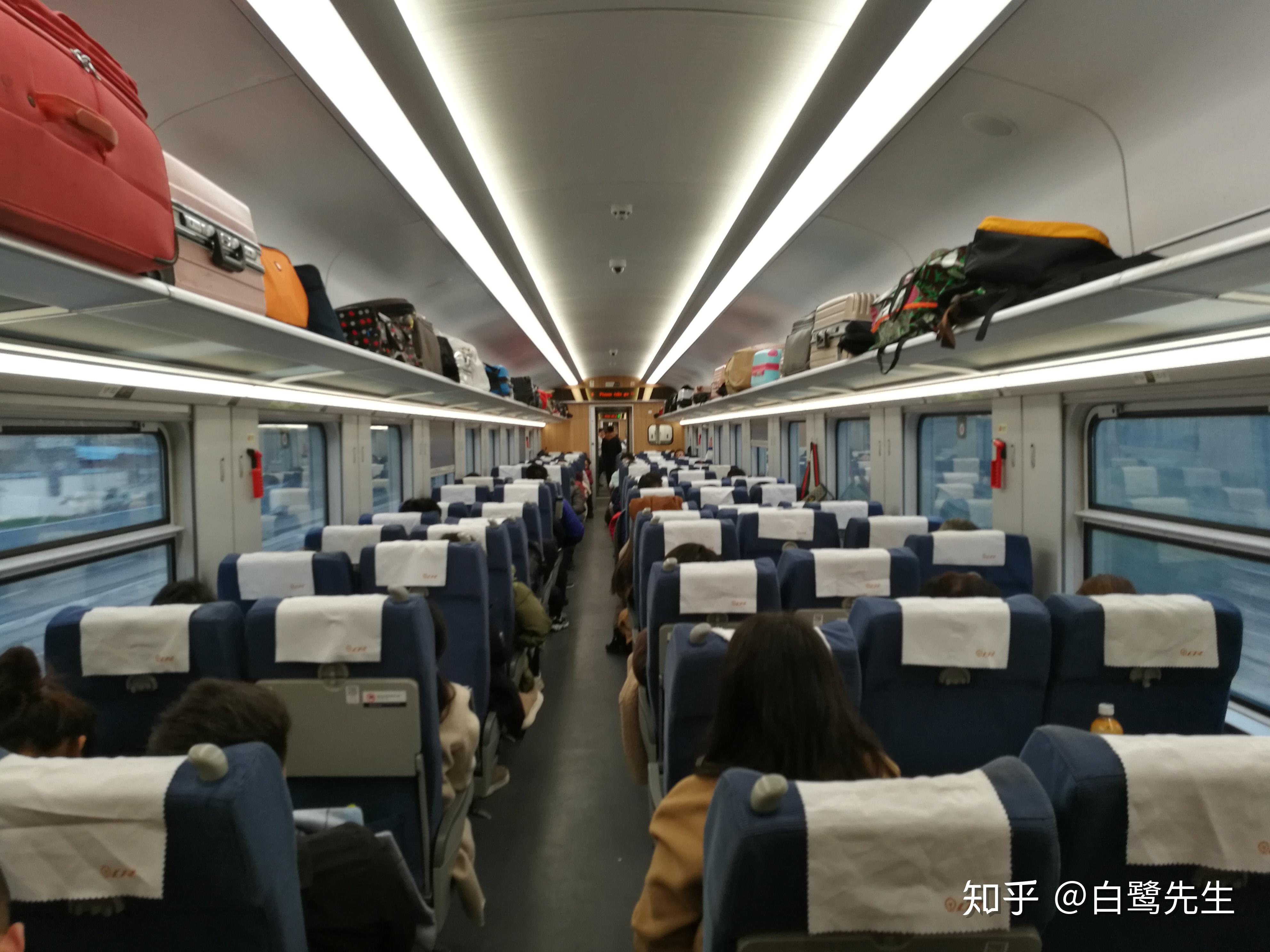 中国高速铁路动车组谱系（含完整配图） - 知乎