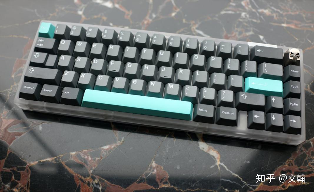 近年来的经典昂贵的键帽gmk分享