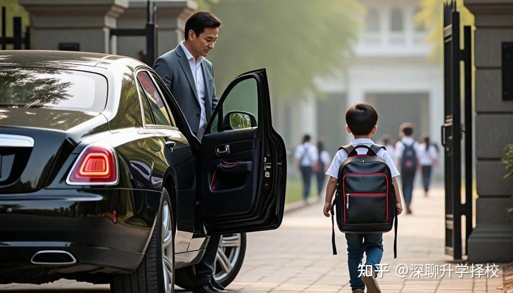 深圳市富源学校:为什么越有钱的家长,越狠心把孩子“赶”出家门? - 知乎