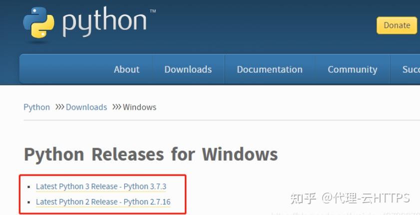 Python3.7.3安装(Win10) - 知乎