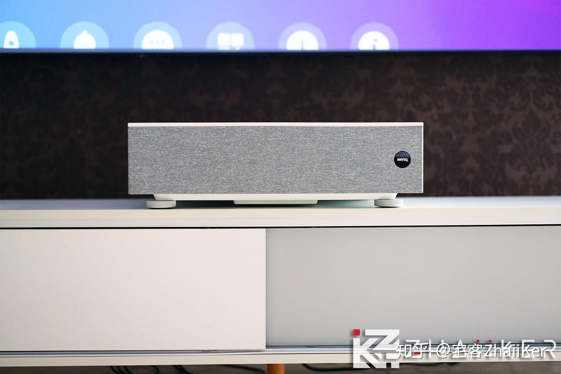 售价3万多值得吗明基4khdr激光电视i960l简评