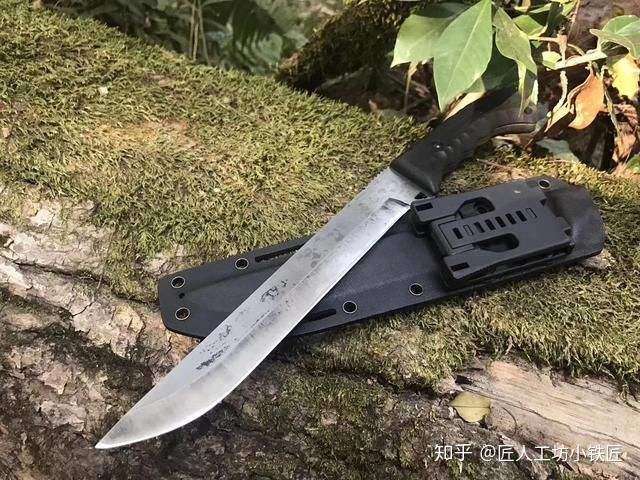哪些钢材最适合做刀?又该如何选择? - 知乎