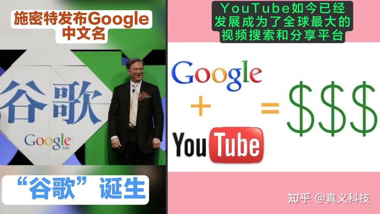谷歌(Google) 起源及其帝国开疆历程——硅谷新星的闪耀征伐记- 知乎
