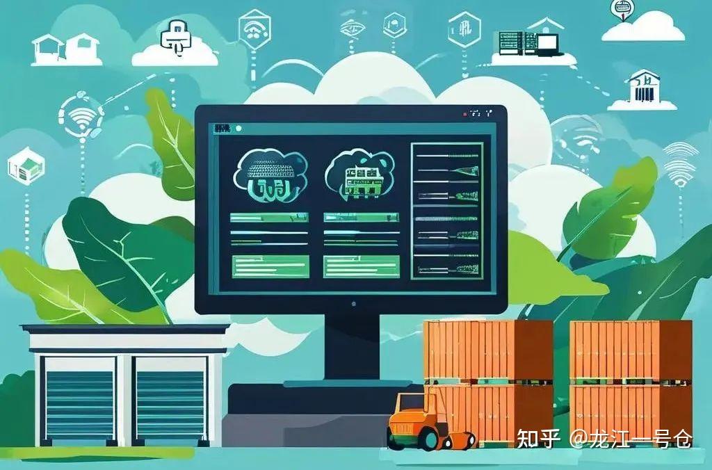 基于互联网技术的传统仓储重构:云仓的全面解析 - 知乎