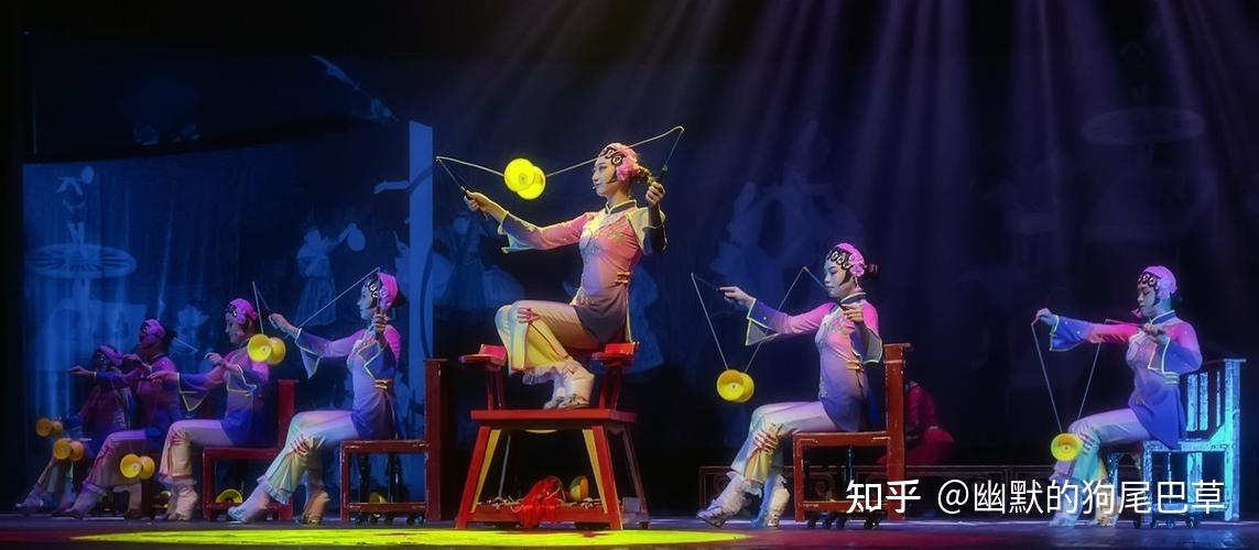 传统抖空竹:传统技艺的魅力你知道多少 - 知乎