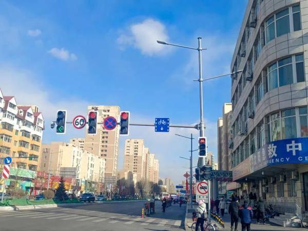 十年追光者光满来时路沈阳雪松路的蝶变之路